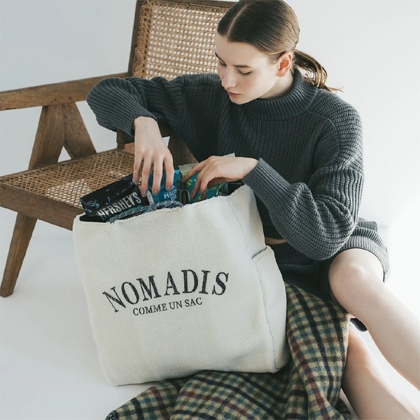 ��23FW��NOMADIS �Υޥǥ��� SAC BOA ���å� �ܥ��ߥʥ����� �ȡ��ȥХå� 23AW-N116-00������̵����