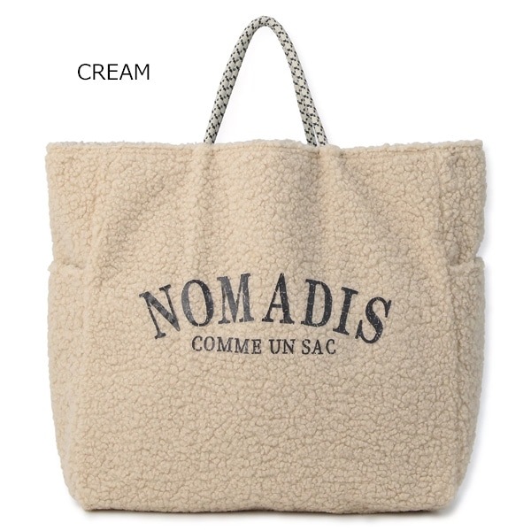 ��23FW��NOMADIS �Υޥǥ��� SAC BOA ���å� �ܥ��ߥʥ����� �ȡ��ȥХå� 23AW-N116-00������̵����
