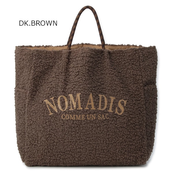 ��23FW��NOMADIS �Υޥǥ��� SAC BOA ���å� �ܥ��ߥʥ����� �ȡ��ȥХå� 23AW-N116-00������̵����