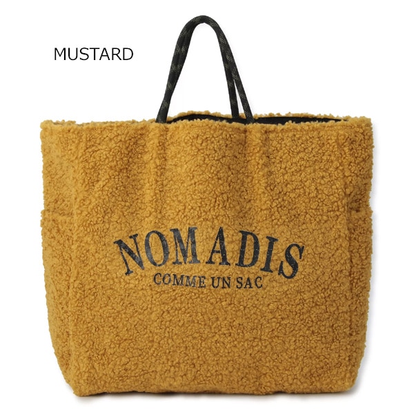 ��23FW��NOMADIS �Υޥǥ��� SAC BOA ���å� �ܥ��ߥʥ����� �ȡ��ȥХå� 23AW-N116-00������̵����