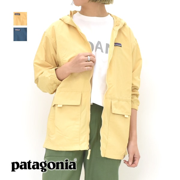 Patagonia パタゴニア キッズ アウトドアエブリデイジャケット フード