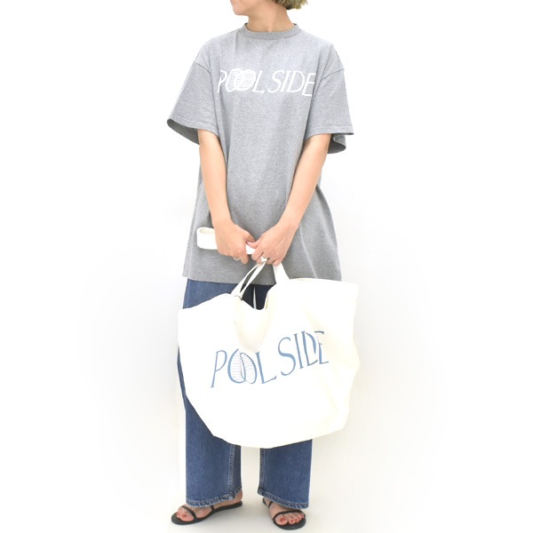 �ڥ�����/40%OFF�ۥ��󥾡��� THE SHINOZNE �ס��륵���� �ȡ��ȥХå� POOL SIDE BAG 25MMSIT08��2025 SUMMER CAPSULE COLLECTION�ۡڥ���å��ݥ��Ȳġۡ�25-26WINTER SALE�ۡ����ʡ����Բġ�