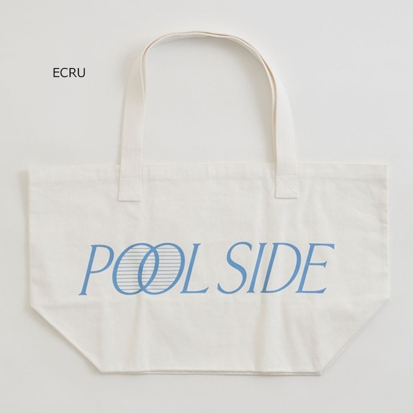 �ڥ�����/40%OFF�ۥ��󥾡��� THE SHINOZNE �ס��륵���� �ȡ��ȥХå� POOL SIDE BAG 25MMSIT08��2025 SUMMER CAPSULE COLLECTION�ۡڥ���å��ݥ��Ȳġۡ�25-26WINTER SALE�ۡ����ʡ����Բġ�