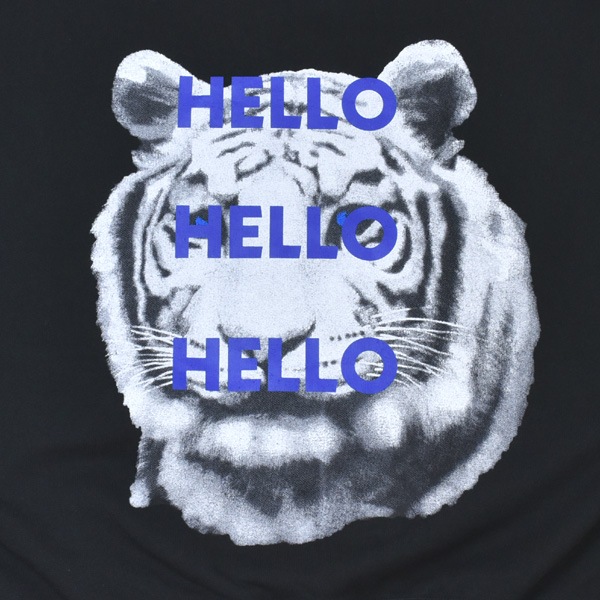 ��25FW��Oblada ���֥�� TIGER SWEAT ���������������å� F2510CU05������̵����