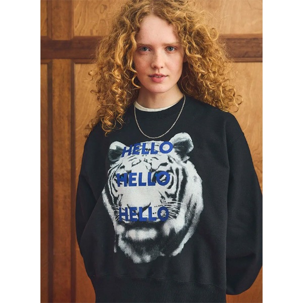 25FWOblada ֥ TIGER SWEAT å F2510CU05̵ۡͽ