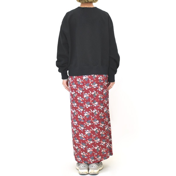 ��25FW��Oblada ���֥�� TIGER SWEAT ���������������å� F2510CU05������̵����