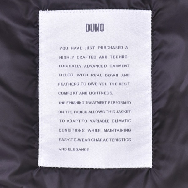 ��25AW��DUNO �ǥ�� "HEKA M/�إ�" ���硼�Ⱦ�����󥸥㥱�å� ��ǥ�����������̵����