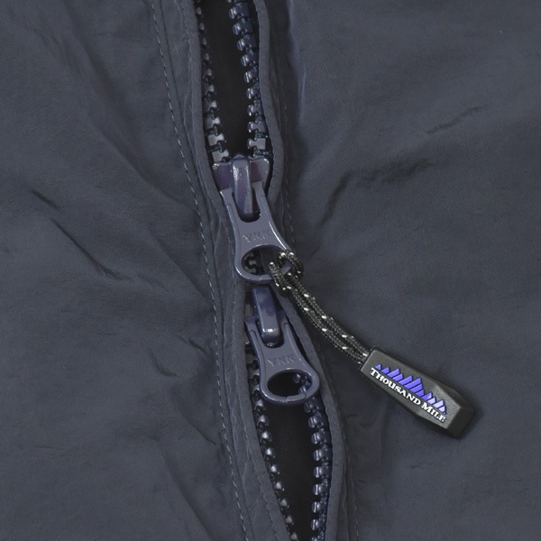 �ڥ�����/40%OFF��THOUSAND MILE ��������ɥޥ��� �ѥǥå�ZIP�����ǥ����� NY00240 ��ǥ����� ��� ��˥��å���������̵���ۡ�25-26WINTER SALE�ۡ����ʡ����Բġ�