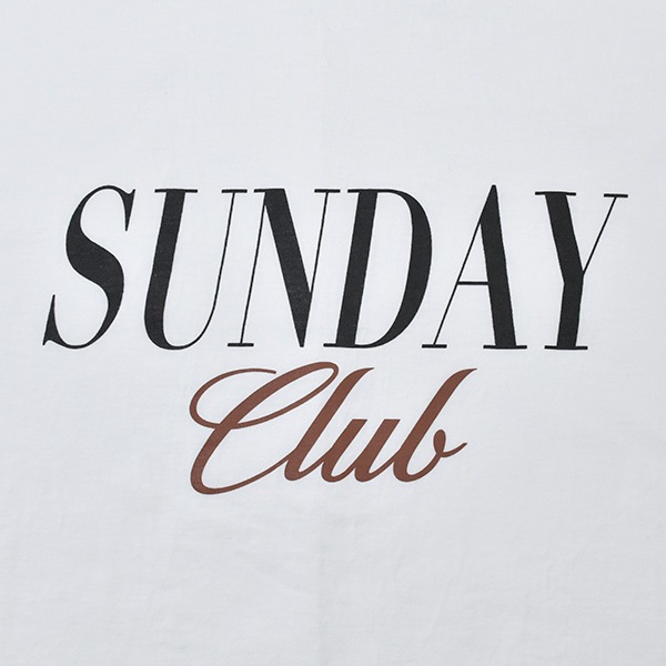 MICA&DEAL �ޥ�������ɥǥ����� "SUNDAY Club"�ץ���T����� 0126109022 ��ǥ�����������̵����