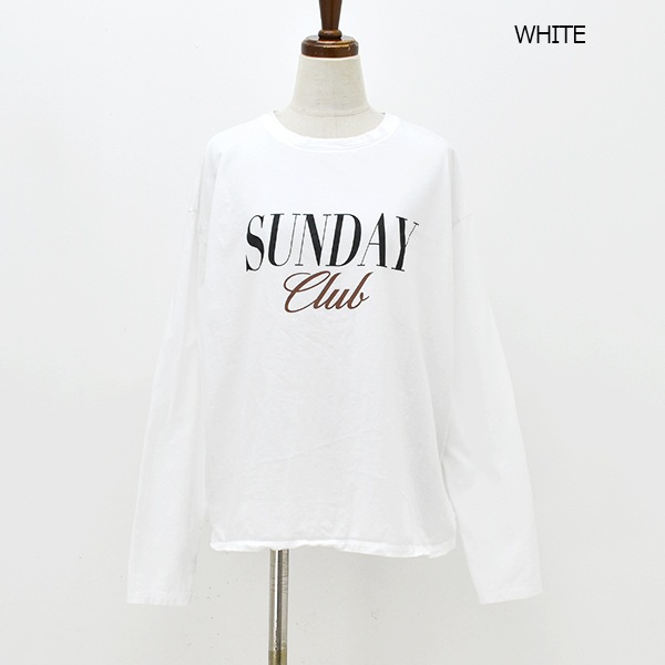 MICA&DEAL �ޥ�������ɥǥ����� "SUNDAY Club"�ץ���T����� 0126109022 ��ǥ�����������̵����