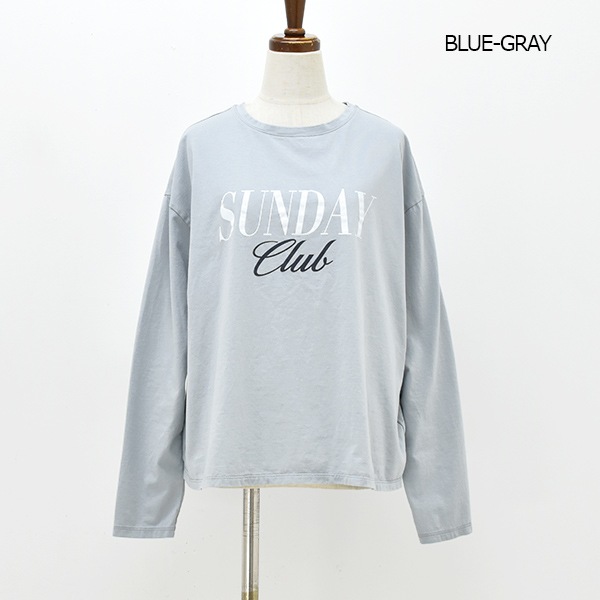 MICA&DEAL �ޥ�������ɥǥ����� "SUNDAY Club"�ץ���T����� 0126109022 ��ǥ�����������̵����