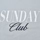 MICA&DEAL �ޥ�������ɥǥ����� "SUNDAY Club"�ץ���T����� 0126109022 ��ǥ�����������̵����