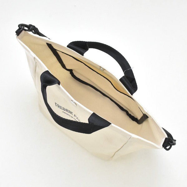 FREDRIK PACKERS �ե�ɥ�å��ѥå����� DUCK PVC TOTE 23 �����ƥ��󥰥��åȥ� ���å��ȡ��ȥХå� FPDC-TT37 ��ǥ�����