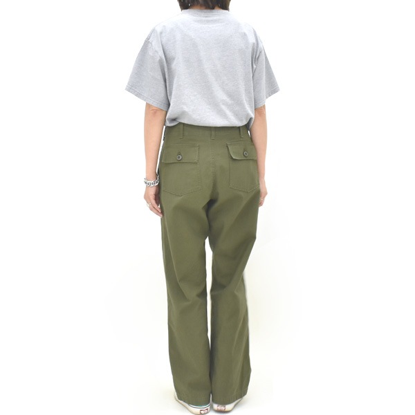 ��26AW��THE SHINZONE ���󥾡��� STRAIGHT BAKER PANTS ���ȥ졼�ȥ٥������ѥ�� 26AMSPA01 ��ǥ�����������̵����