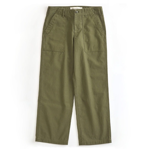 ��26AW��THE SHINZONE ���󥾡��� STRAIGHT BAKER PANTS ���ȥ졼�ȥ٥������ѥ�� 26AMSPA01 ��ǥ�����������̵����