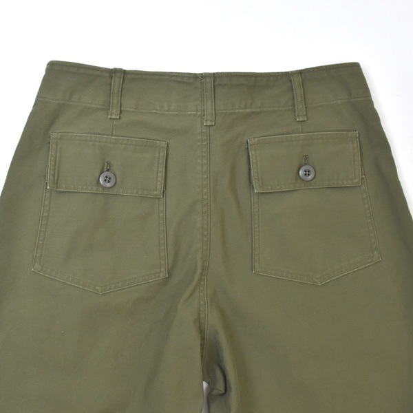 ��26AW��THE SHINZONE ���󥾡��� STRAIGHT BAKER PANTS ���ȥ졼�ȥ٥������ѥ�� 26AMSPA01 ��ǥ�����������̵����