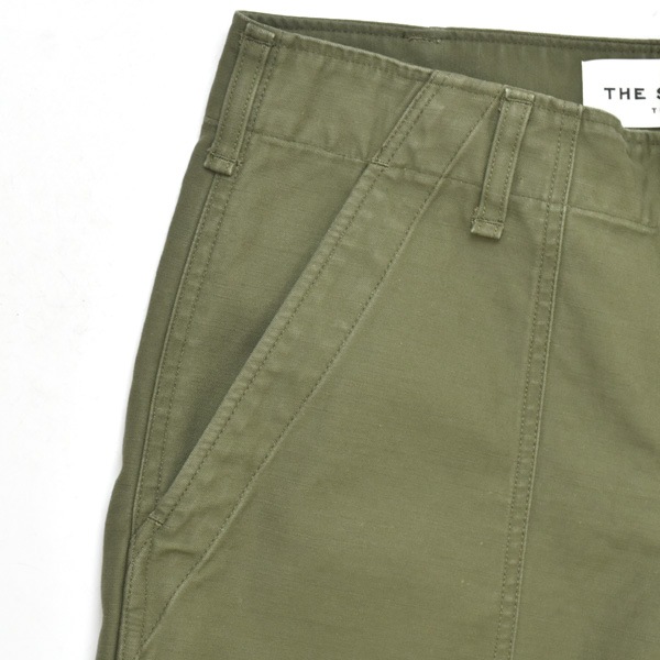 ��26AW��THE SHINZONE ���󥾡��� STRAIGHT BAKER PANTS ���ȥ졼�ȥ٥������ѥ�� 26AMSPA01 ��ǥ�����������̵����