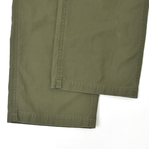 ��26AW��THE SHINZONE ���󥾡��� STRAIGHT BAKER PANTS ���ȥ졼�ȥ٥������ѥ�� 26AMSPA01 ��ǥ�����������̵����