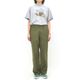 ��26AW��THE SHINZONE ���󥾡��� STRAIGHT BAKER PANTS ���ȥ졼�ȥ٥������ѥ�� 26AMSPA01 ��ǥ�����������̵����