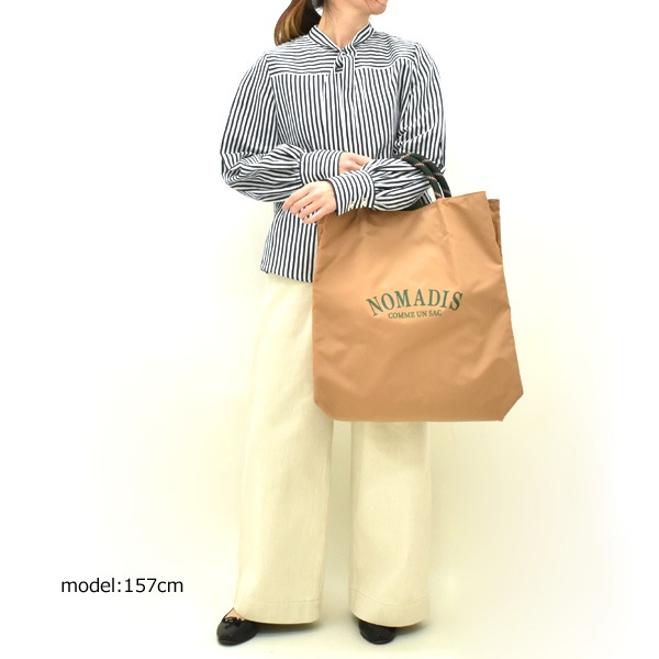 ��26SS��NOMADIS �Υޥǥ��� SAC2 16mm ���å� �ʥ�����ȡ��ȥХå� �����ץ��� N181������̵����