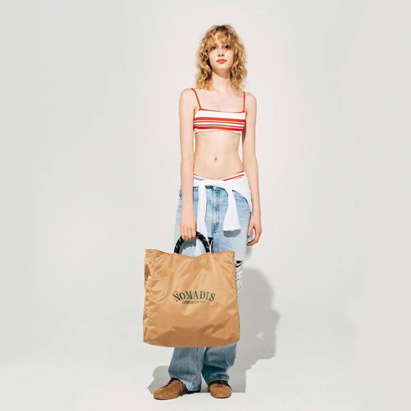 ��26SS��NOMADIS �Υޥǥ��� SAC2 16mm ���å� �ʥ�����ȡ��ȥХå� �����ץ��� N181������̵����