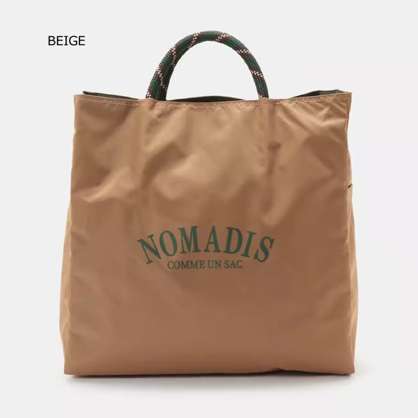 ��26SS��NOMADIS �Υޥǥ��� SAC2 16mm ���å� �ʥ�����ȡ��ȥХå� �����ץ��� N181������̵����