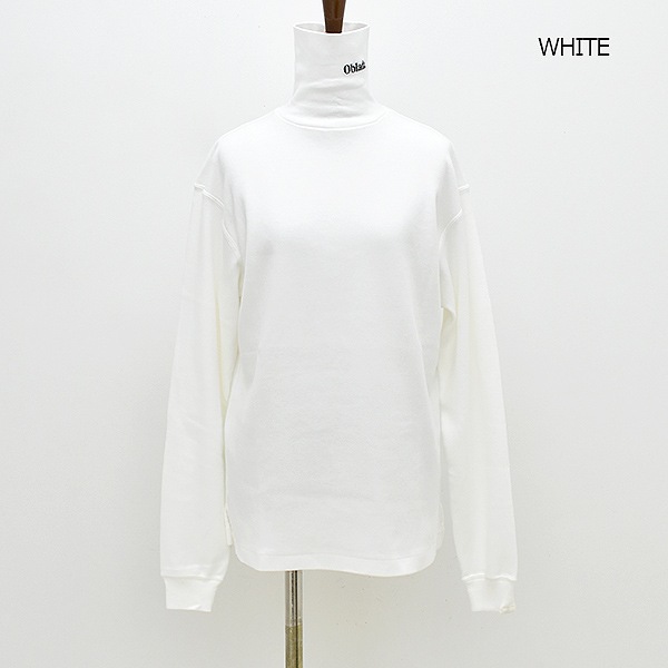 ��25FW��Oblada ���֥�� HOLY HIGH NECK �ۡ��꡼�ϥ��ͥå����åȥ��� F2410CU04 ��ǥ�����������̵����