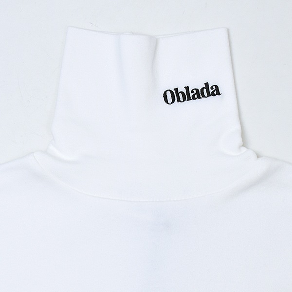 ��25FW��Oblada ���֥�� HOLY HIGH NECK �ۡ��꡼�ϥ��ͥå����åȥ��� F2410CU04 ��ǥ�����������̵����