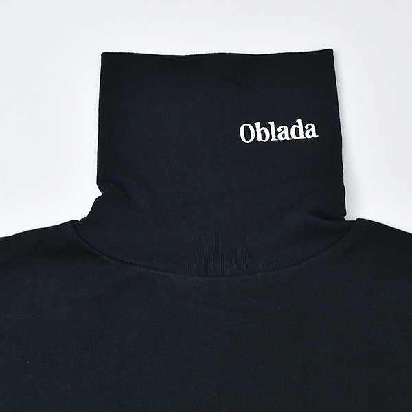 ��25FW��Oblada ���֥�� HOLY HIGH NECK �ۡ��꡼�ϥ��ͥå����åȥ��� F2410CU04 ��ǥ�����������̵����