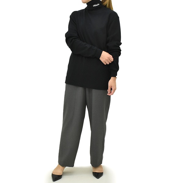 ��25FW��Oblada ���֥�� HOLY HIGH NECK �ۡ��꡼�ϥ��ͥå����åȥ��� F2410CU04 ��ǥ�����������̵����