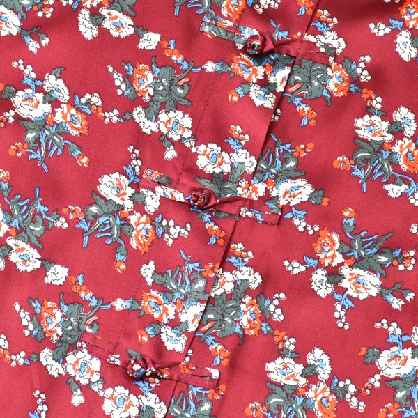 ��25AW��THE SHINZONE ���󥾡��� FLOWER BOUQUET PRINTTED SATIN SKIRT �ե� �ץ��� ���ƥ� �������� 25AMSSK01 ��ǥ�����������̵����