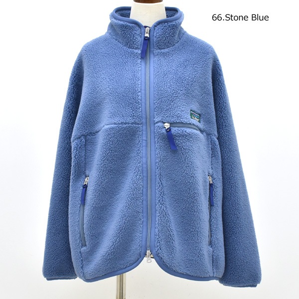 L.L.Bean Japan Edition ���륨��ӡ��� ����ѥ󥨥ǥ������ Topsham Boa Fleece Jacket �ȥåץ����ܥ��ե꡼�����㥱�å� 5575-2137 ��ǥ�����������̵����