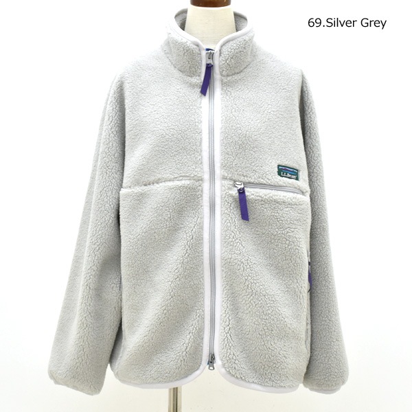 L.L.Bean Japan Edition ���륨��ӡ��� ����ѥ󥨥ǥ������ Topsham Boa Fleece Jacket �ȥåץ����ܥ��ե꡼�����㥱�å� 5575-2137 ��ǥ�����������̵����