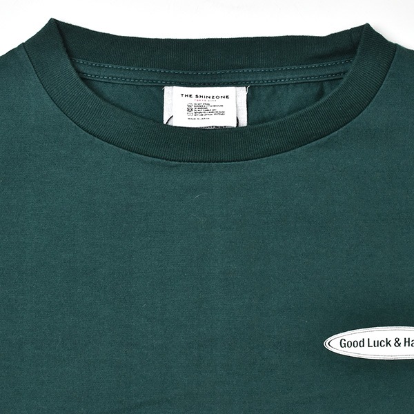 ��2BUY=10%OFF�����桿�ڥ�����/20%OFF�ۡ�26SS��THE SHINZONE ���󥾡��� BINGO TEE �ӥ� T����� 26SMSCU13 ��ǥ�������26 SUMMER SALE�ۡ����ʡ����Բġ�