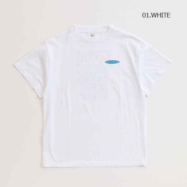 ��26SS��THE SHINZONE ���󥾡��� BINGO TEE �ӥ� T����� 26SMSCU13 ��ǥ�����������̵���ۡ�ͽ���