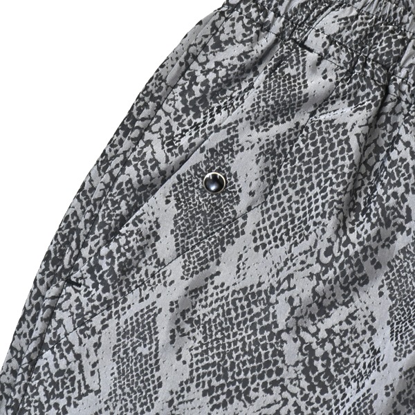 ��26SS��Needles �ˡ��ɥ륺 �����ܡ������ȥ�󥰥ѥ�� �ѥ����󥸥㥬���� Cowboy String Pant -Python Jacquard- SX264������̵����