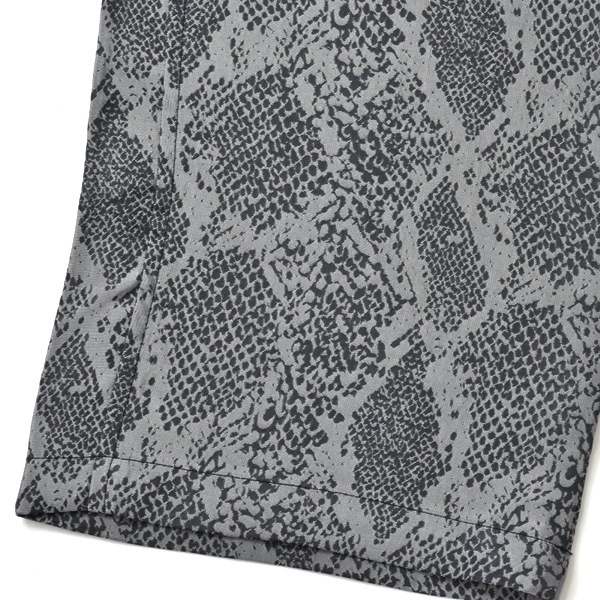 ��26SS��Needles �ˡ��ɥ륺 �����ܡ������ȥ�󥰥ѥ�� �ѥ����󥸥㥬���� Cowboy String Pant -Python Jacquard- SX264������̵����