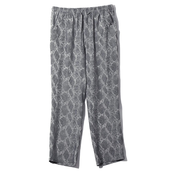 ��26SS��Needles �ˡ��ɥ륺 �����ܡ������ȥ�󥰥ѥ�� �ѥ����󥸥㥬���� Cowboy String Pant -Python Jacquard- SX264������̵����