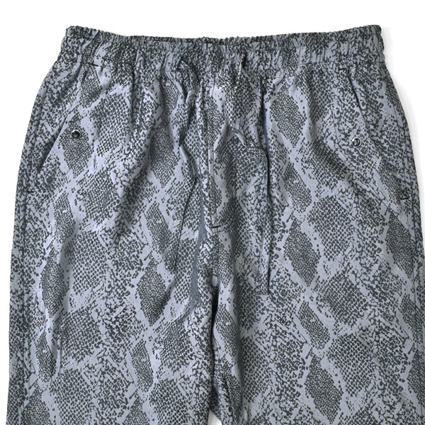 ��26SS��Needles �ˡ��ɥ륺 �����ܡ������ȥ�󥰥ѥ�� �ѥ����󥸥㥬���� Cowboy String Pant -Python Jacquard- SX264������̵����
