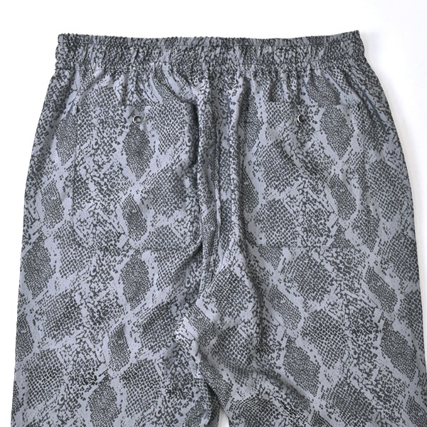 ��26SS��Needles �ˡ��ɥ륺 �����ܡ������ȥ�󥰥ѥ�� �ѥ����󥸥㥬���� Cowboy String Pant -Python Jacquard- SX264������̵����