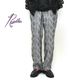 ��26SS��Needles �ˡ��ɥ륺 �����ܡ������ȥ�󥰥ѥ�� �ѥ����󥸥㥬���� Cowboy String Pant -Python Jacquard- SX264������̵����