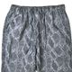 ��26SS��Needles �ˡ��ɥ륺 �����ܡ������ȥ�󥰥ѥ�� �ѥ����󥸥㥬���� Cowboy String Pant -Python Jacquard- SX264������̵����