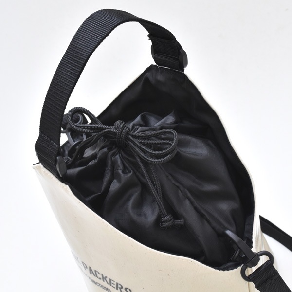FREDRIK PACKERS �ե�ɥ�å��ѥå����� DUCK PVC UP HANDLE TOTE �����ƥ��󥰥��åȥ���å� ���åץϥ�ɥ�ȡ��ȥХå� FPDC-TT38 ��ǥ�����