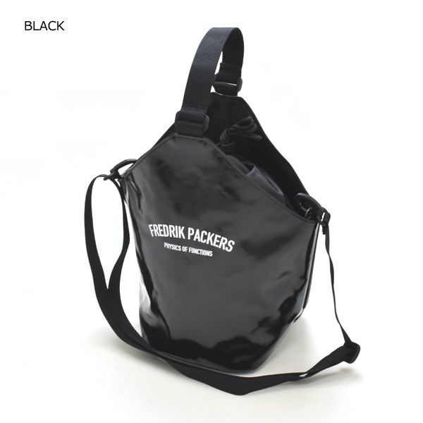 FREDRIK PACKERS �ե�ɥ�å��ѥå����� DUCK PVC UP HANDLE TOTE �����ƥ��󥰥��åȥ���å� ���åץϥ�ɥ�ȡ��ȥХå� FPDC-TT38 ��ǥ�����