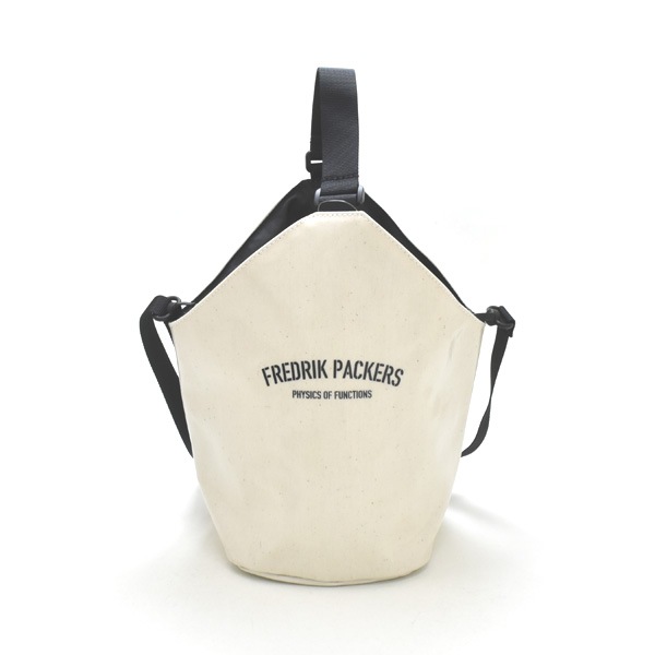 FREDRIK PACKERS �ե�ɥ�å��ѥå����� DUCK PVC UP HANDLE TOTE �����ƥ��󥰥��åȥ���å� ���åץϥ�ɥ�ȡ��ȥХå� FPDC-TT38 ��ǥ�����