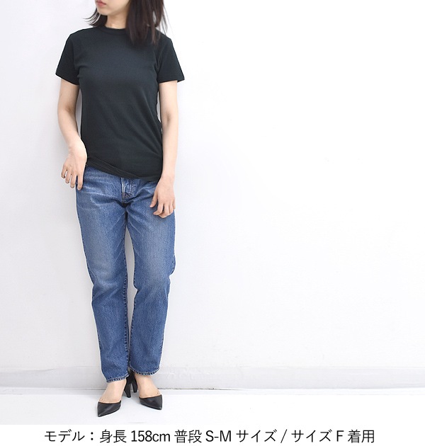 THE SHINZONE ���󥾡��� CREW NECK T-SHIRTS ��ƹ���롼�ͥå�T����� 14SMSCU22 ��ǥ������ڥ���å��ݥ��Ȳġ�