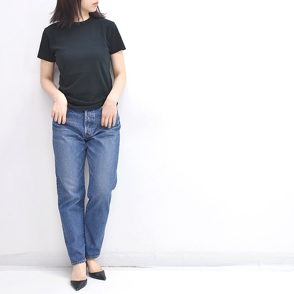 THE SHINZONE ���󥾡��� CREW NECK T-SHIRTS ��ƹ���롼�ͥå�T����� 14SMSCU22 ��ǥ������ڥ���å��ݥ��Ȳġ�