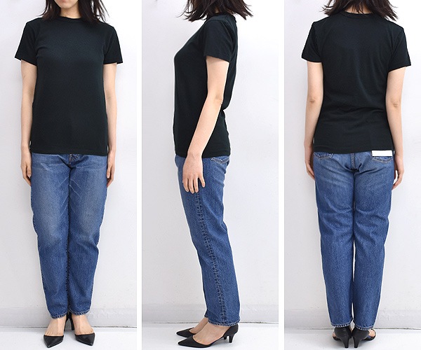 THE SHINZONE ���󥾡��� CREW NECK T-SHIRTS ��ƹ���롼�ͥå�T����� 14SMSCU22 ��ǥ������ڥ���å��ݥ��Ȳġ�