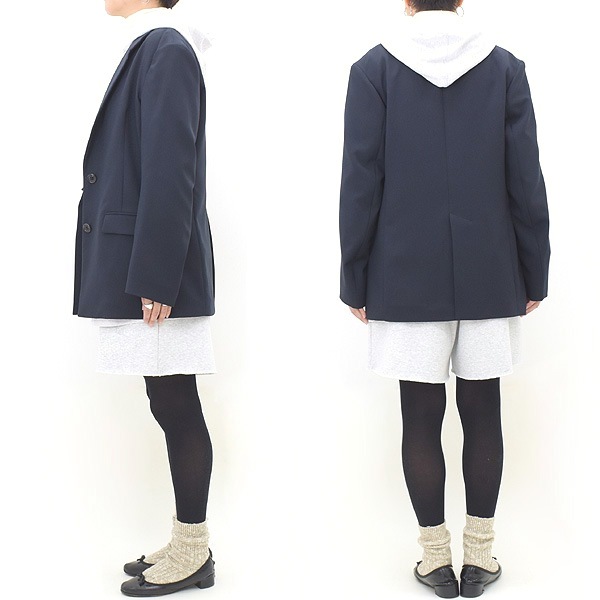 THE SHINZONE 󥾡 饤顼㥱å CHRYSLER JACKET 23SMSJK02̵