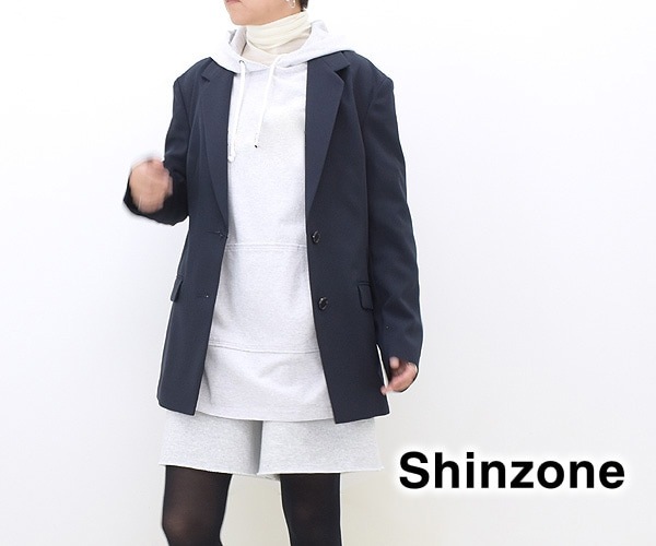 シンゾーン　ジャケット　THE SHINZONE